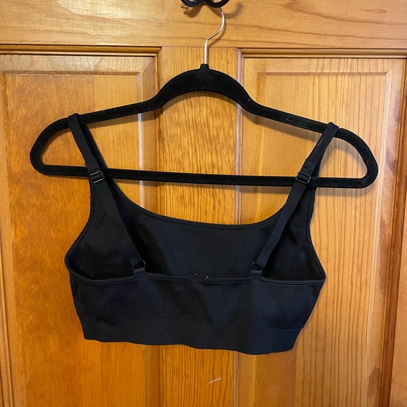 Weekday 2 pack Ribbed Bralette - Picture 4 of 4